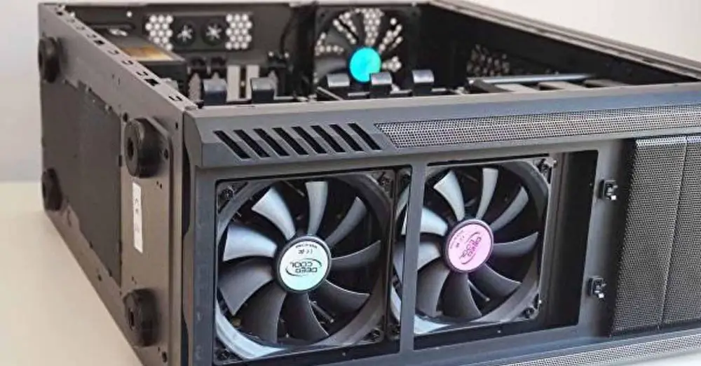 Fans Do Not Work When You Turn on the PC