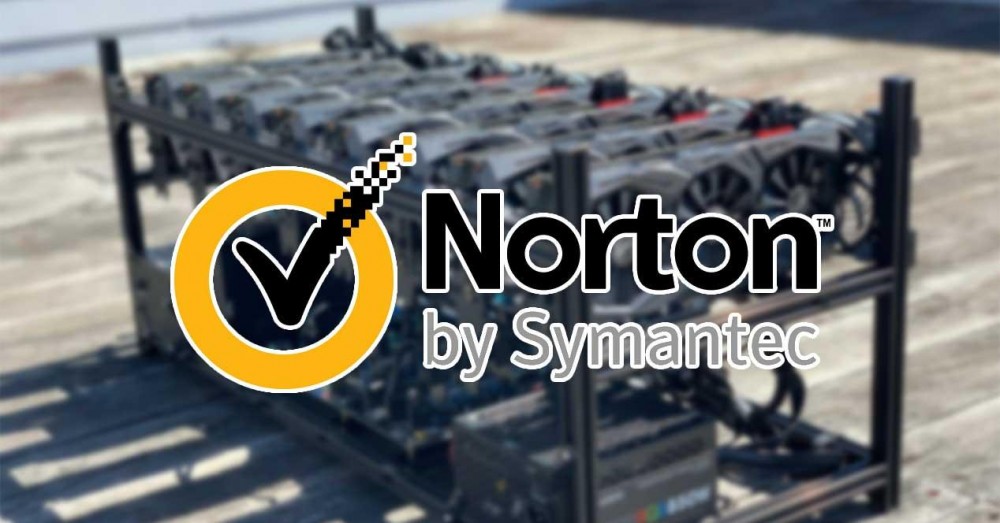 Norton Crypto: แอนตี้ไวรัสรวม Ethereum Mining แล้ว