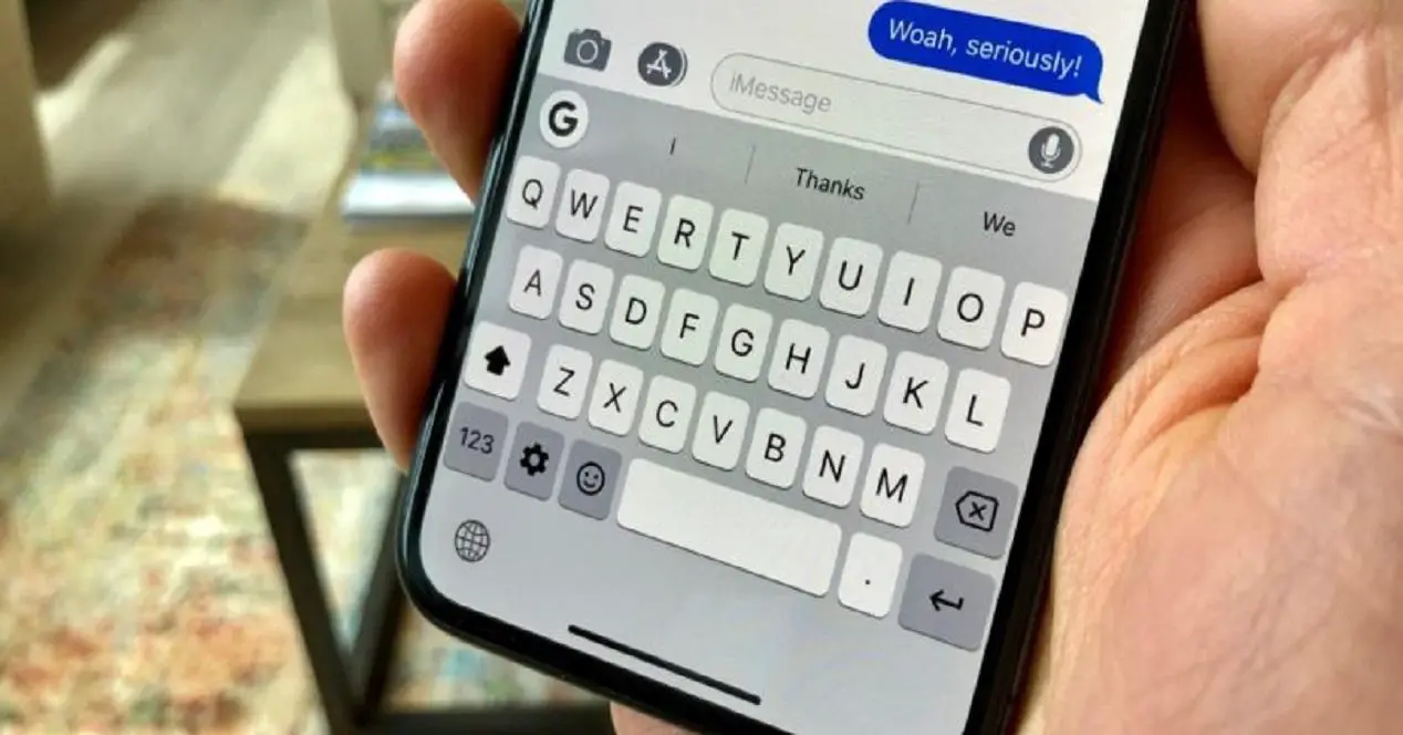 Install Other Keyboards on iPhone