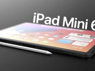 iPad mini Redesign
