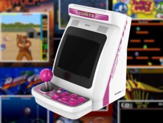 Taito Egret II Mini