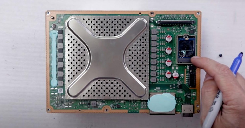 Cloner et modifier le SSD interne des Xbox Series X et Series S