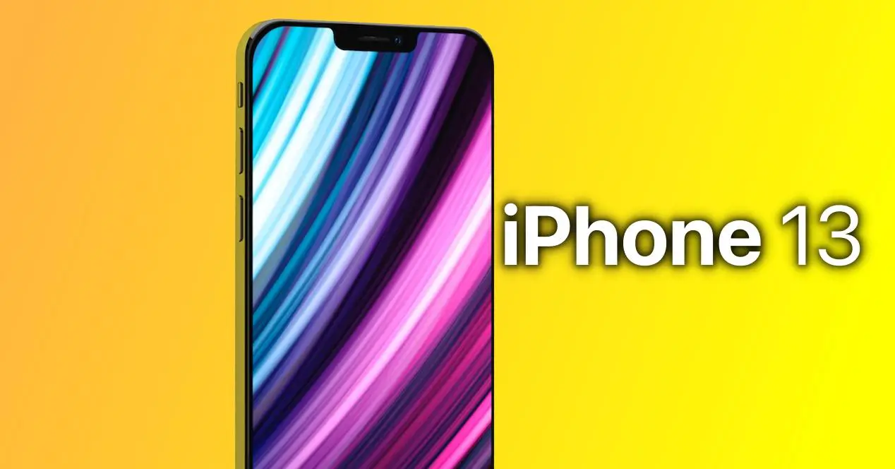 Summary of Rumors of the iPhone 13