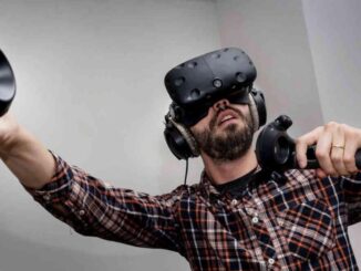 การกำหนดค่าฮาร์ดแวร์เพื่อต่อเชื่อมพีซีสำหรับ Virtual Reality