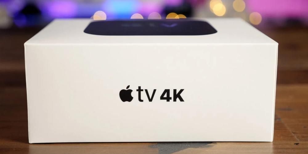 caja apple tv