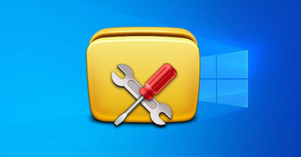 Open File Explorer Settings in Windows - All Ways