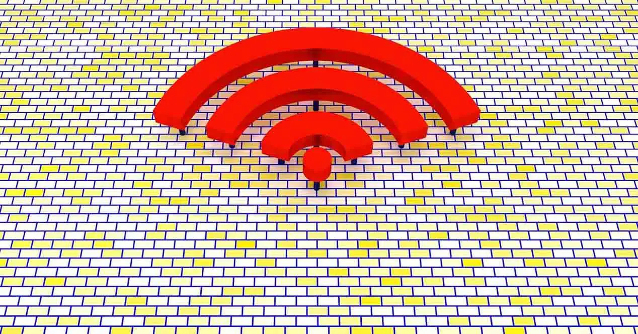 Viele Geräte verfügen über Wi-Fi-Verbindungen