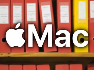 Omdøb flere filer på én gang på Mac
