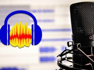 Înregistrați un fișier audio cu propria noastră voce cu Audacity