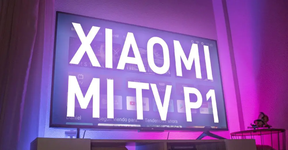 Xiaomi MiTV P1