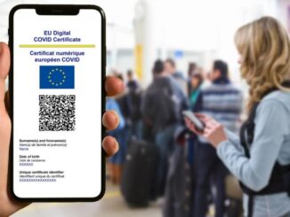 COVID Digital Certificate