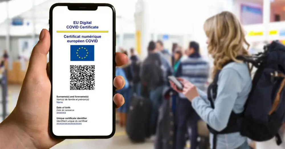 COVID Digital Certificate