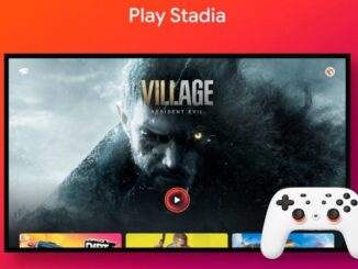 Smart TV med Android TV Kompatibel med Stadia Online Game