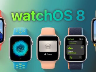 WatchOS 8 Features and Functions