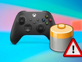 Battery Error When Using Xbox Controller in Windows over Bluetooth