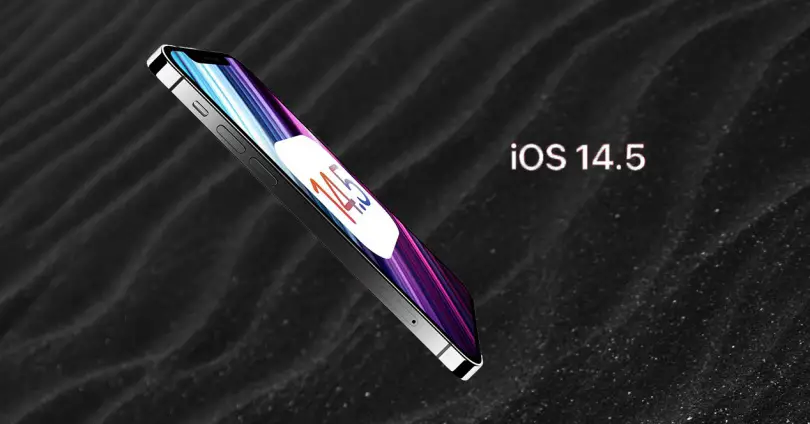 iOS 14.5 トラッキングの透明度