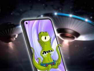 Xiaomi Mi 11 Lite Has Screen Problems with Color Spots