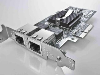 Evolution of Network Cards Integrated into the PC