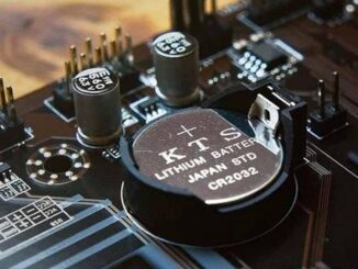 Date and Time of the PC Are Reset When Turning on