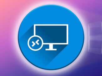 Increase Remote Desktop Connections in Windows 10