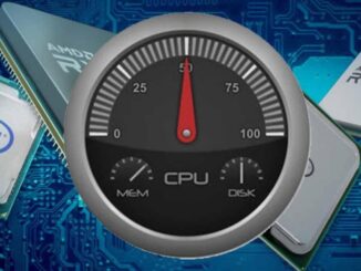 การตอกบัตรและการสลับ วิธีแยกความแตกต่างของขนาดความเร็วของ CPU