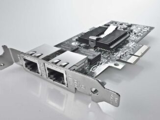 การ์ดเครือข่ายออนบอร์ดเทียบกับ PCI-E กับ USB