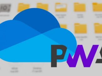 Neue OneDrive-PWA für Windows 10