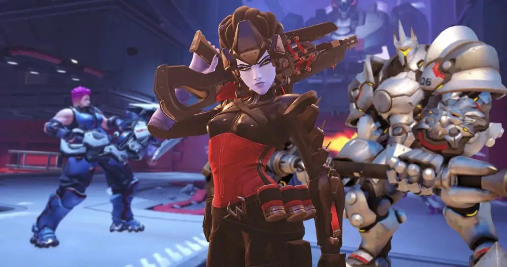 Crossplay: Overwatch aktiviert Crossplay auf Konsolen und PC