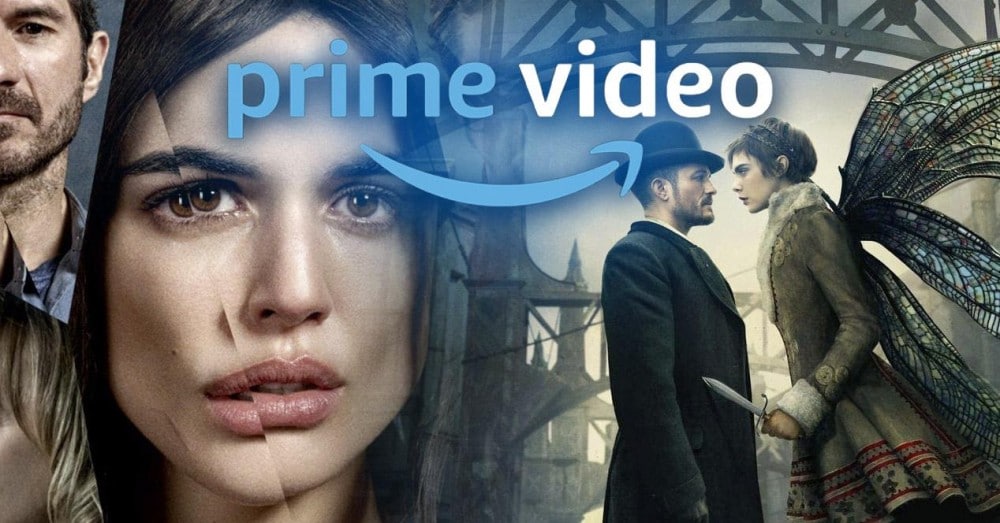 Najlepsza seria Amazon Prime