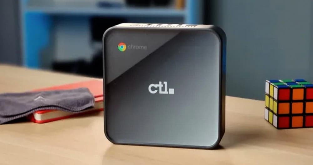Most Powerful Chrome OS PC: Chromebox CBX2-7