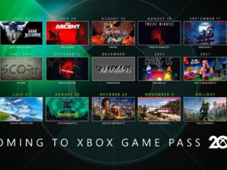 All Xbox Games Featured At E3 2021