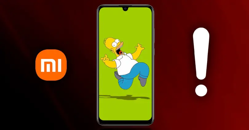 Xiaomi Phonesin leviämisen läheisyysanturin ongelma
