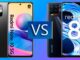 Redmi Note 10 5G vs Realme 8