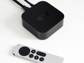 Prise en charge Compatible avec Apple TV