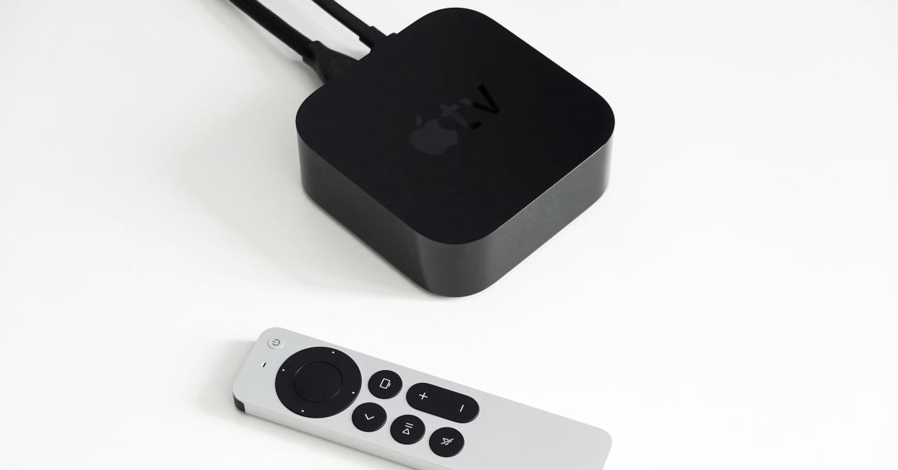 Unterstützt kompatibel mit Apple TV