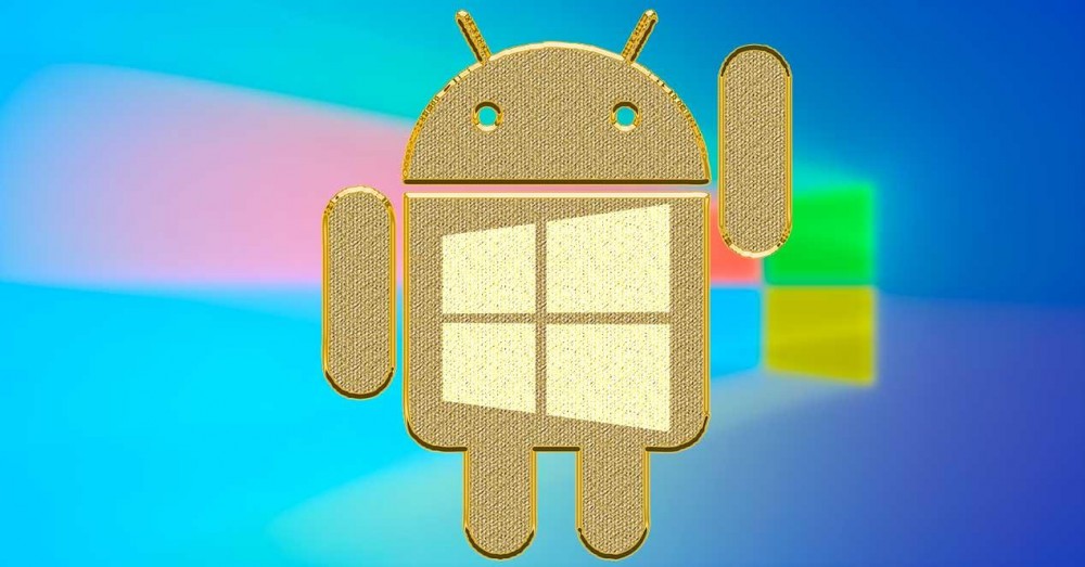 Windows aura son propre émulateur Android natif