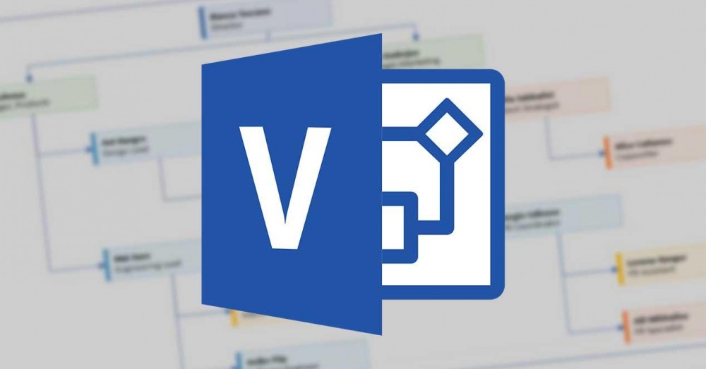 Visio, Microsoft 365'e Ücretsiz Web Uygulaması Olarak Geliyor