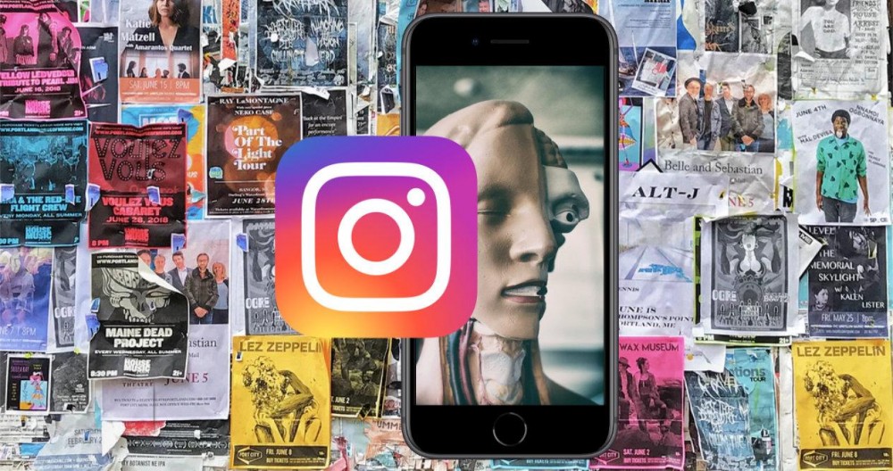 Instagramが表示するコンテンツを決定する方法