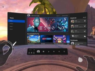 Oculus Air auf einem Oculus Quest 2 VR-Headset aktivieren