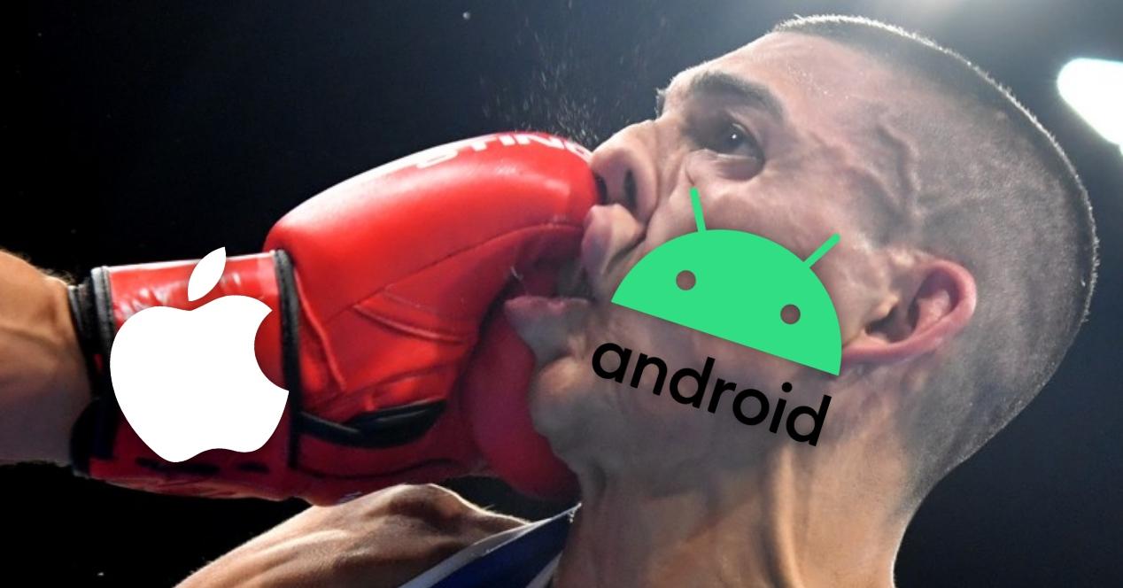 Apple Hit Android Where It Hurts Most with iOS 15