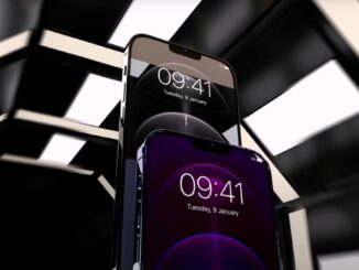 Concept Video of the iPhone 13