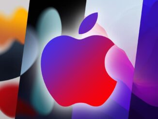 Laden Sie iOS 15, iPadOS 15 und macOS 12 Hintergrundbilder herunter