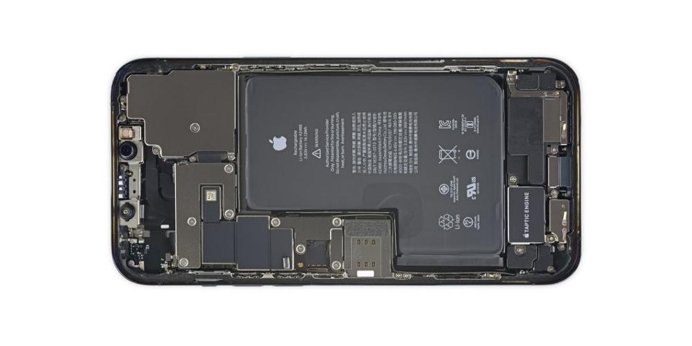 Batterie iPhone 12 Pro