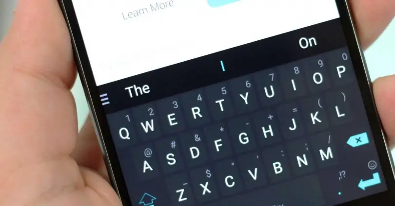 Add New Words to the Dictionary of an Android Mobile