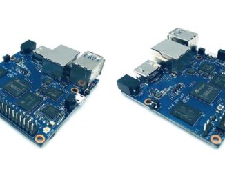 Banana Pi BPI-M2 Pro