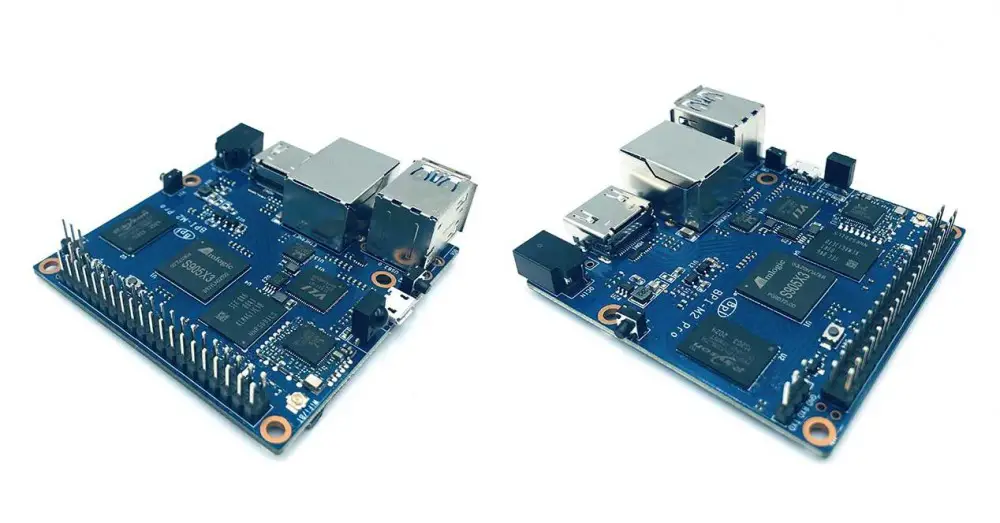 Banana Pi BPI-M2 Pro