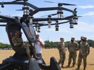 New United States Military Air Vehicle for Medical Evacuation