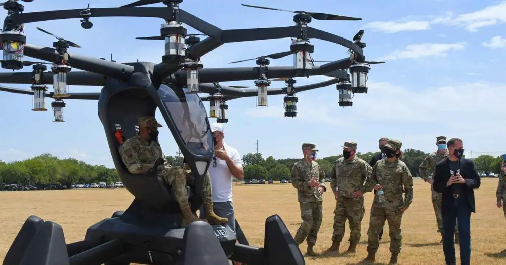 New United States Military Air Vehicle for Medical Evacuation