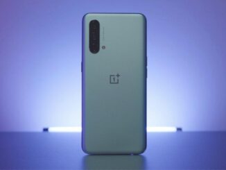 OnePlus Nord Ce 5G