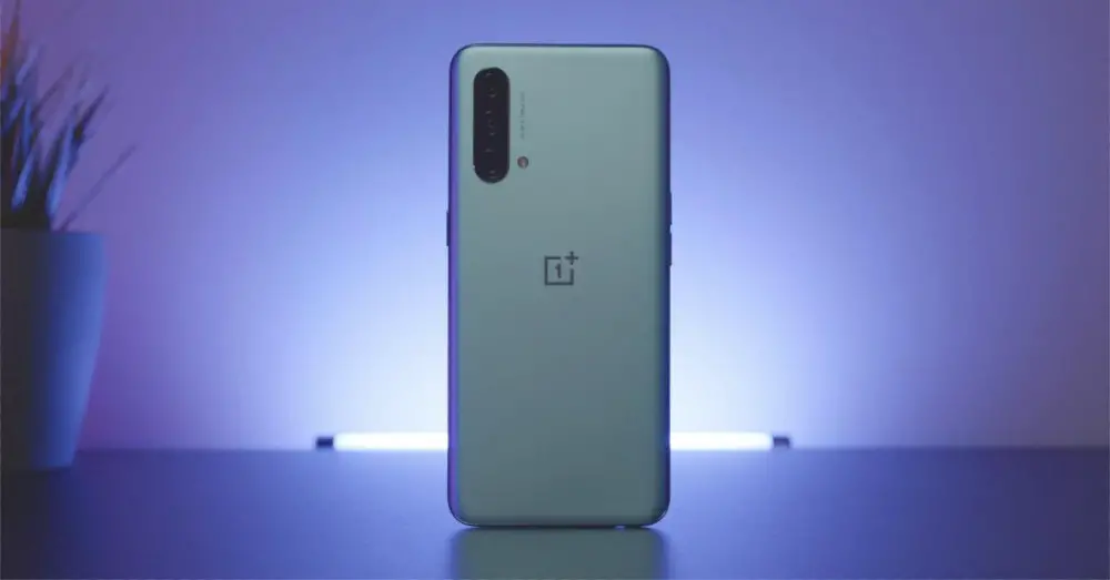 OnePlus Nord Ce 5G
